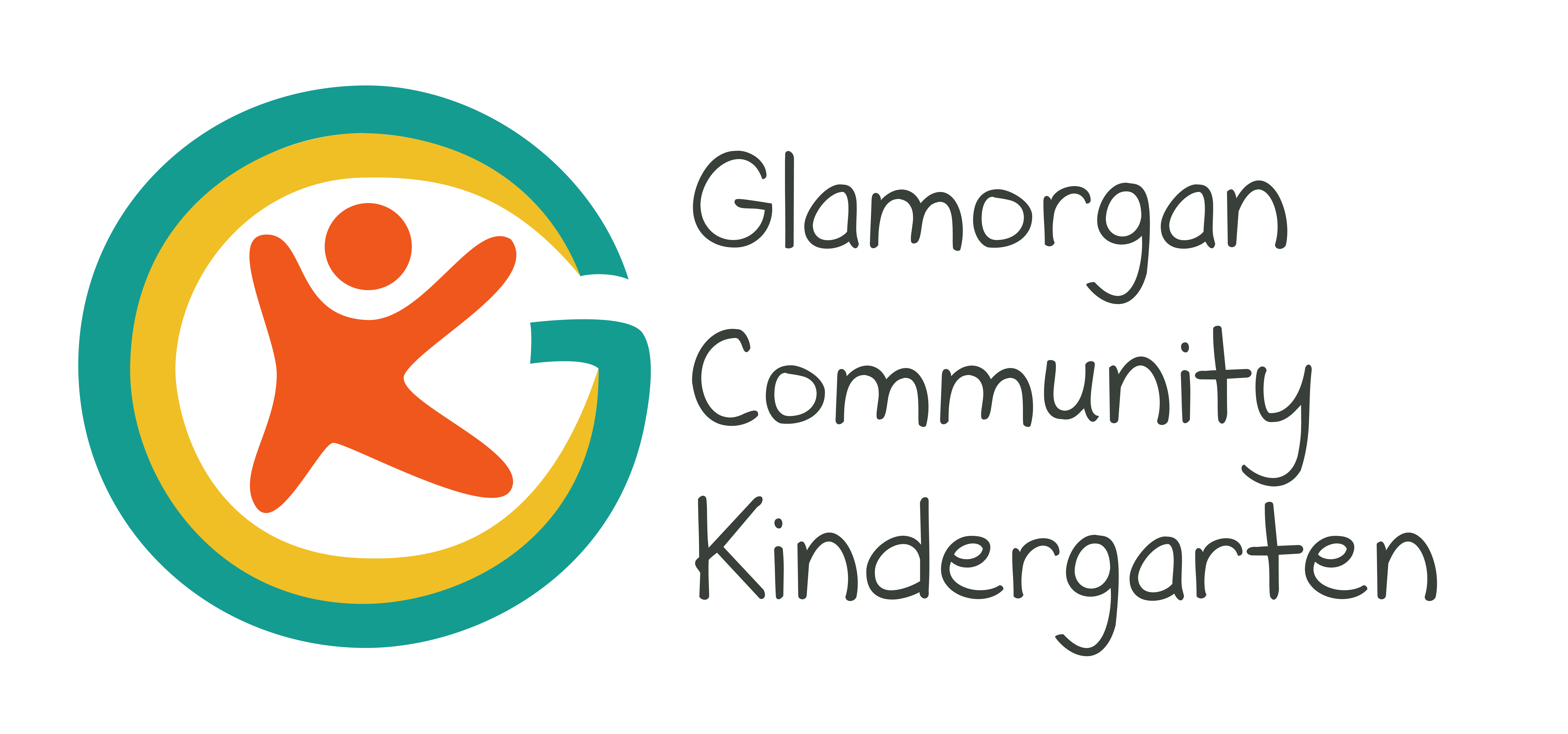 Glamorgan Community Kindergarten Logo